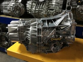 Převodovka Multitronic LLA , A4 A5 A6 , 2.0TDi - 2