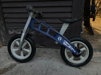 Dětské kolo - odrážedlo My First Bike - 2