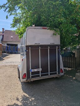 Prodám přívěs Cheval Liberte - 2