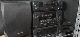 Hi-fi systém Panasonic SA-CH34 - 2