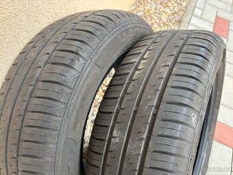 2x Hankook Optimo 175/65/14 82T, letní, pěkné, cena za obě - 2