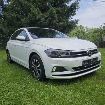 Volkswagen polo united - 2