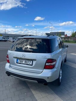 Mercedes Benz ML 320CDi 4 matic - splátky bez registru - 2
