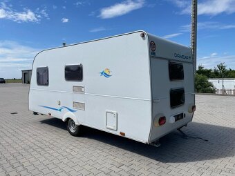 Caravelair Antares 496, 6 osob, palanda, stan - 2