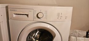 Pračka Philco PL151F na 5 kg prádla, 1000 ot. - 2