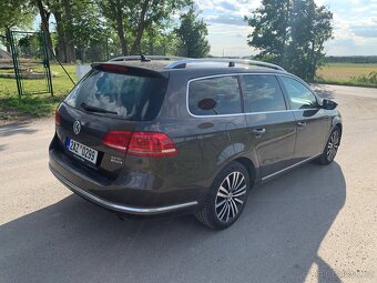 Passat b7 2.0tdi 125kw, 4motion 4x4, DSG - 2