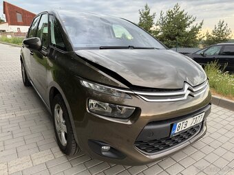 Citroen C4 Picasso 1.6i 88 kw, 2013 - 2
