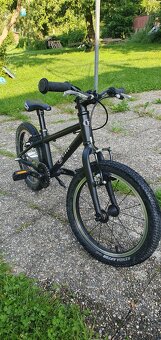 Dětské kolo KUbikes 16L automatic - 2