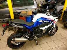 BMW S1000XR-“M”-2021 NOVÝ MOTOCYKL TRIKOLÓRA - 2