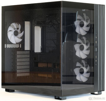 PC Skříň: Be quiet Light Base 600 LX - Nová - 2