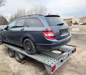 Mercedes w204 2.2 cdi náhradní díly - 2
