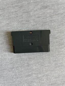 Mario Golf Advance Tour, Gameboy Advance (GBA), Originál TOP - 2