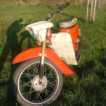 Jawa 50/21 1971 - 2