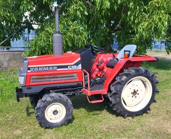 YANMAR F18D - 2