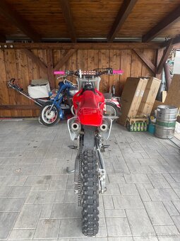 Honda CRF250R - 2