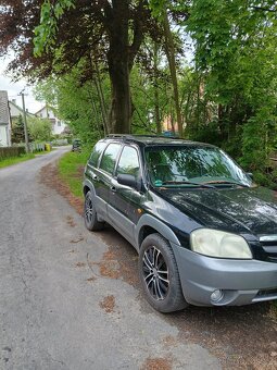 Mazda tribute 3.0 LPG - 2