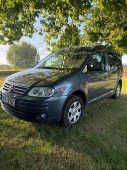 Caddy 1,9 TDi - 2