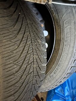 Alu disky s pneu 4x100 r16 - 2