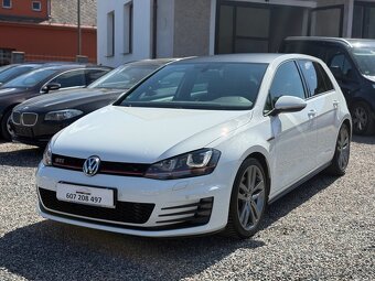 VW Golf VII GTI 2.0tsi DSG6 85.000km - 2