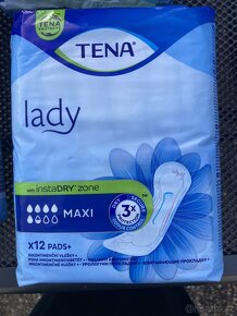 TENA lady maxi - inkontinenční vložky - 2
