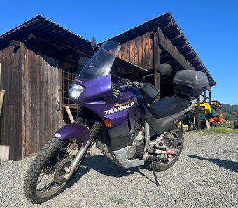 Motorka honda - 2