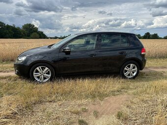 Volkswagen Golf 6 1,2 TSI - 2