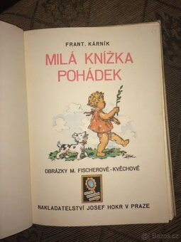 MARIE FISCHEROVÁ KVĚCHOVÁ - 2