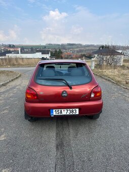 Ford Fiesta 1.25 - 2