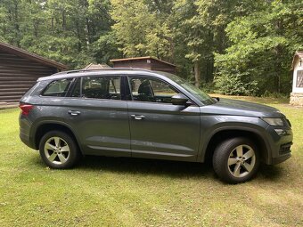 Prodám Škoda Kodiaq 1,9 tdi - 2