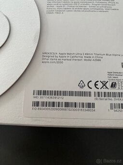 Apple Watch Ultra 2 (49 mm) Titan - 2