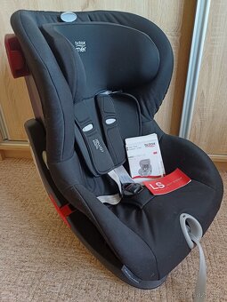 BRITAX RÖMER KING II LS BLACK SERIES - 2
