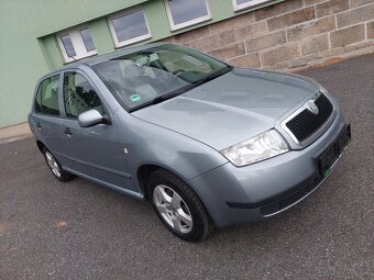 Škoda Fabia 1.4 16v 55kw TOP STAV - 2