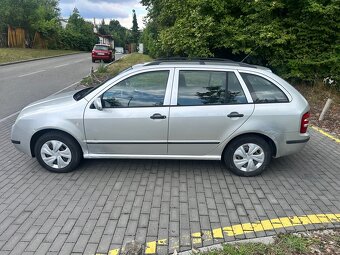 Škoda Fabia Combi 1.2HTP - 2