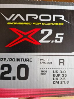 Bauer Vapor x2,5 - 2
