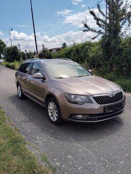 Škoda Superb 2 combi - 2