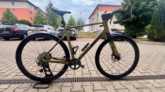 Bergamont Grandurance Elite Carbon Gravel TOP STAV - 2