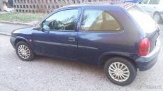 opel corsa B 1.4i automat rv2000 - 2