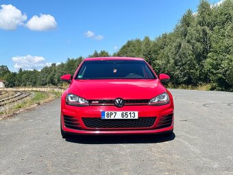 VW Golf 7 GTI - 2
