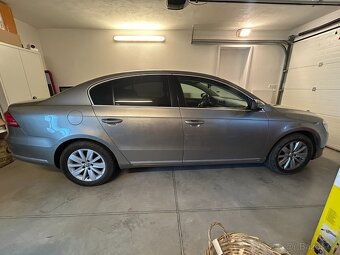 Passat B7 2014 TDi 124.000km 1majitel soukromý prodej - 2