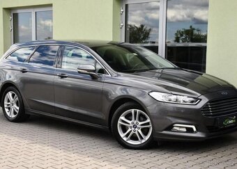 Ford Mondeo 2.0TDCi 132kW 4X4 TITANIUM ČR - 2