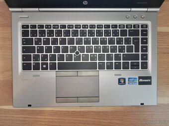 Notebook HP EliteBook 8470p - 2