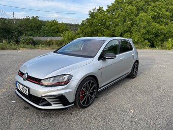 Volkswagen Golf 7 GTI Clubsport - 2
