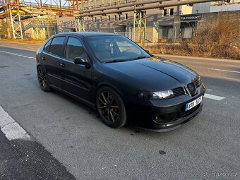Prodám Seat Leon Cupra R na náhradní díly - 2
