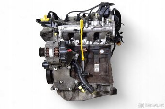 Motor RENAULT CLIO III MODUS 1.2 TCE 103HP D4F786 - 2