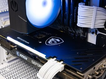 Herni PC | i5-10400F, RTX 3060 Ti, 32GB, 1TB SSD - 2