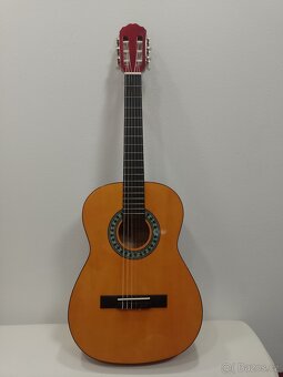 Klasická kytara Startone CG-851 (velikost 3/4) s příslušen. - 2