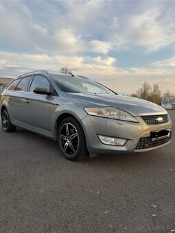 Mondeo mk4 2.0TDCI 103Kw Titanium - 2