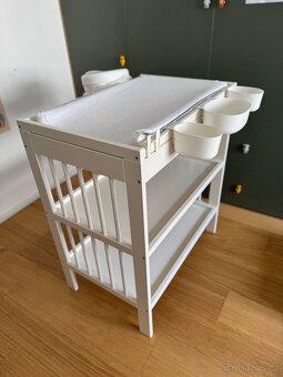 Přebalovací pult IKEA Gulliver - 2