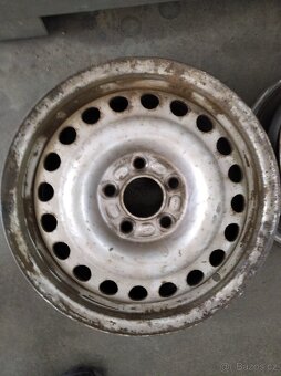 Plechový disk Ford Transit Connect - 2