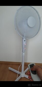 Ventilator podlahovy - 2